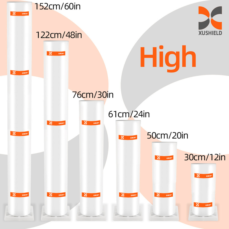 TPU 자동차 바디 컬러 페인트 보호 필름 6.5mil/7.5mil/8.5mil 1.52m*15m UV 컬러 변경