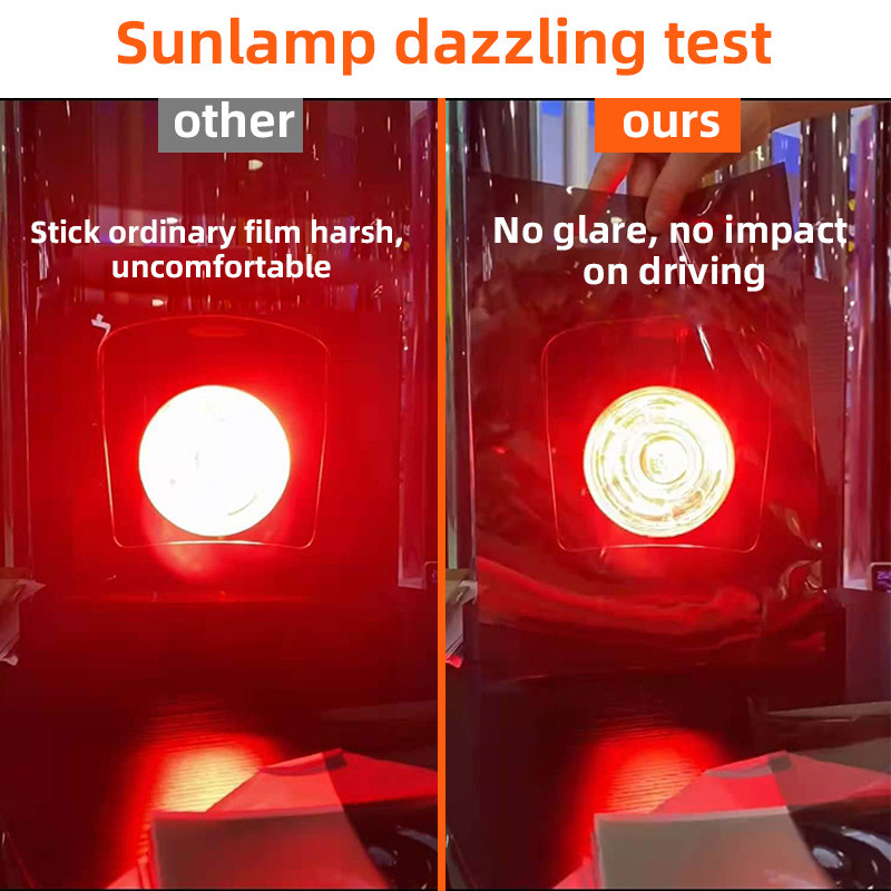 1.52*30m UV PROof 안전 자동차 제조업자 안전 2층 탄소 롤 자동차 유리 창문 태양 색칠 필름
