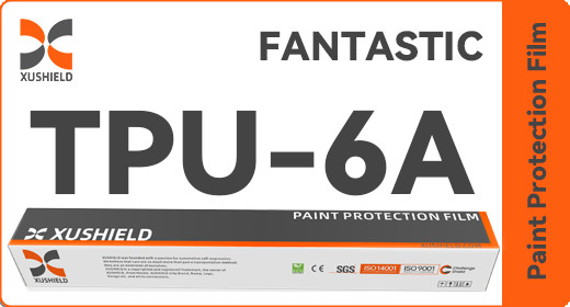 XUSHIELD 자동차 ppf 보호 전등 tpu 필름 자동차 페인트 보호 필름 tph 프로 컬러 매트 ppf 자기 치유