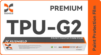 Xushield Ppf 필름 7.5Mil 6.5 Mil 반 스크래치 열 수리 차용 투명한 나노 세라믹 페인트 보호 필름 TPU ppf