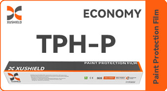 XUSHIELD PPF 필름 반 스크래치 자기 치유 PPF TPH 광택 선명한 자동차 바디 자동차용 PPF 페인트 보호 필름
