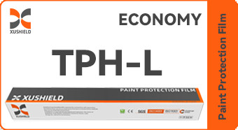 XUSHIELD 7 밀리 6 밀리 PPF 필름 스크래치 방지 자기 치유 PPF TPH 광택 선명한 자동차 카시 PPF 차용 페인트 보호 필름