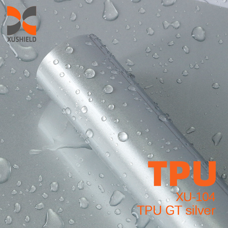 TPU GT 은 1.52*17m 슈퍼 글러시 자동차 랩 반 스크래치 자기 치유 투명 페인트 TPU PPF 보호 필름 롤 자동차 보호 필름