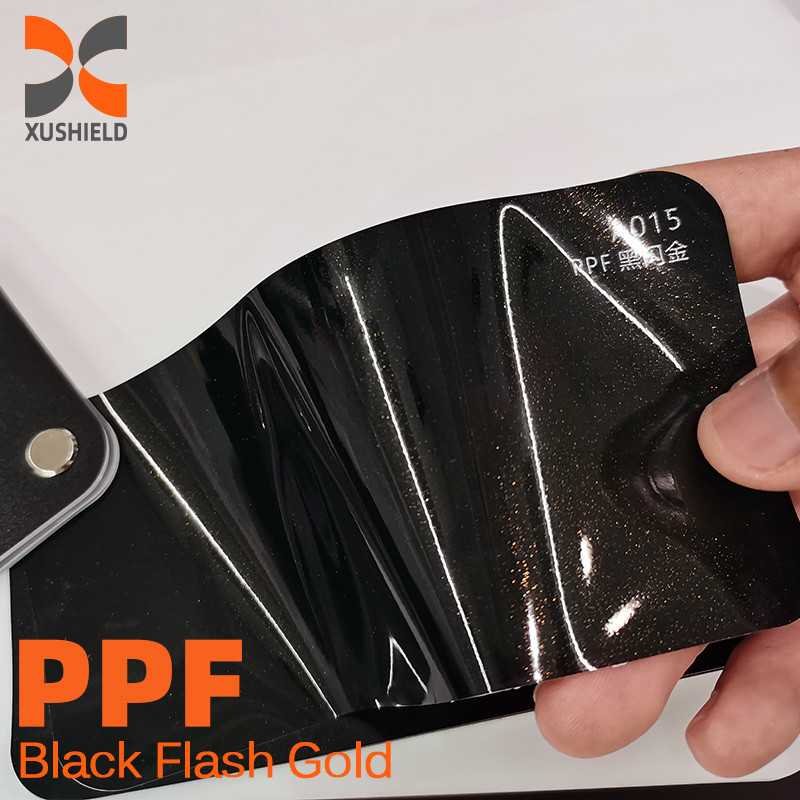 노란색화 방지 TPU 포장 필름 핫 셀러 자부장 자동차 확장 PPF 자동차 TPU 페인트 보호 필름