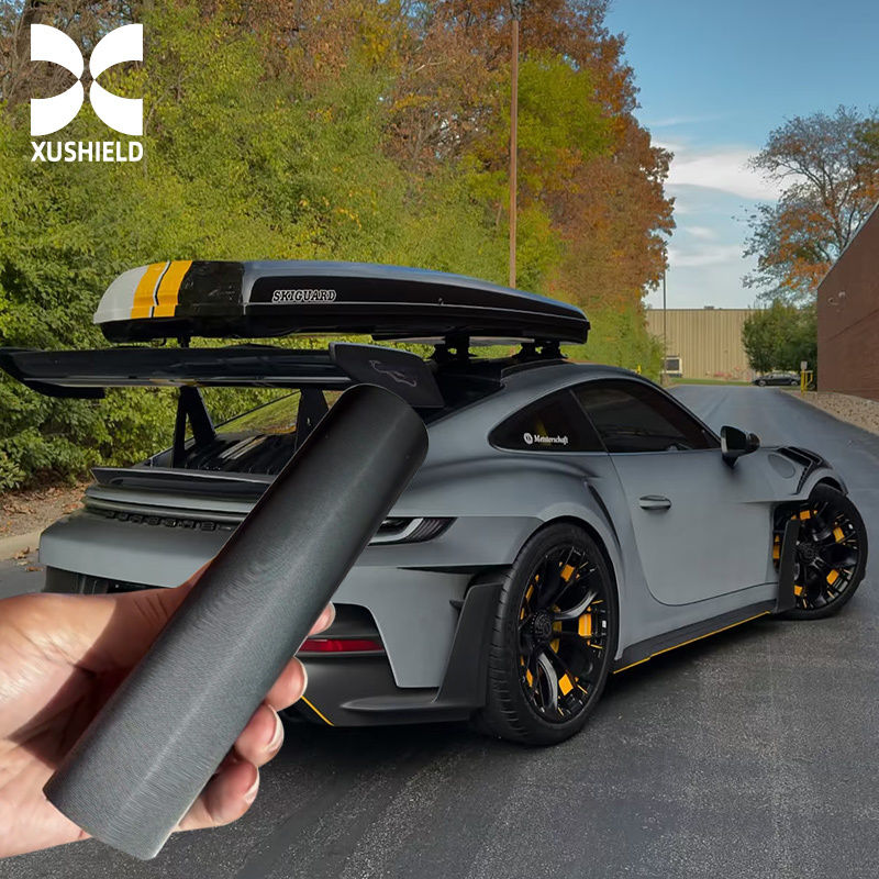 고품질 TPU 흑식 Solar eclipse 15Mil PPF 포토크로미즘 차량 보호 필름 무광/유광 PPF 필름