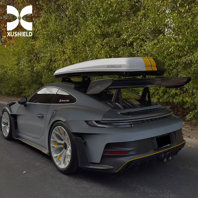 TPU 화이트 블랙 PPF 필름 공장 가격 핫 세일 페인트 보호 필름 전체 차량 보호 필름 스티커