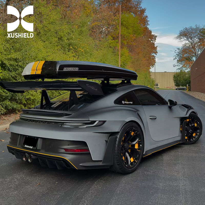 TPU 화이트 블랙 PPF 필름 공장 가격 핫 세일 페인트 보호 필름 전체 차량 보호 필름 스티커