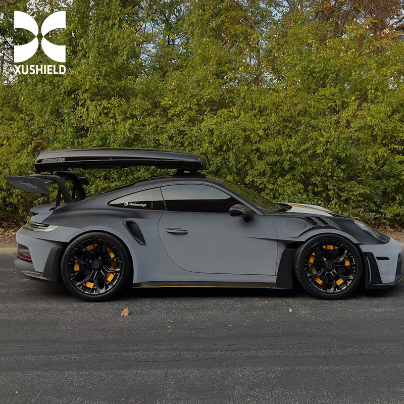 TPU 화이트 블랙 PPF 필름 공장 가격 핫 세일 페인트 보호 필름 전체 차량 보호 필름 스티커