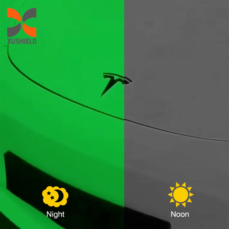 TPU 형광 고광택 황변 방지 자가 치유 TPU PPF 필름 PPF 페인트 보호 필름 자동차 보호 필름 TPU 변색