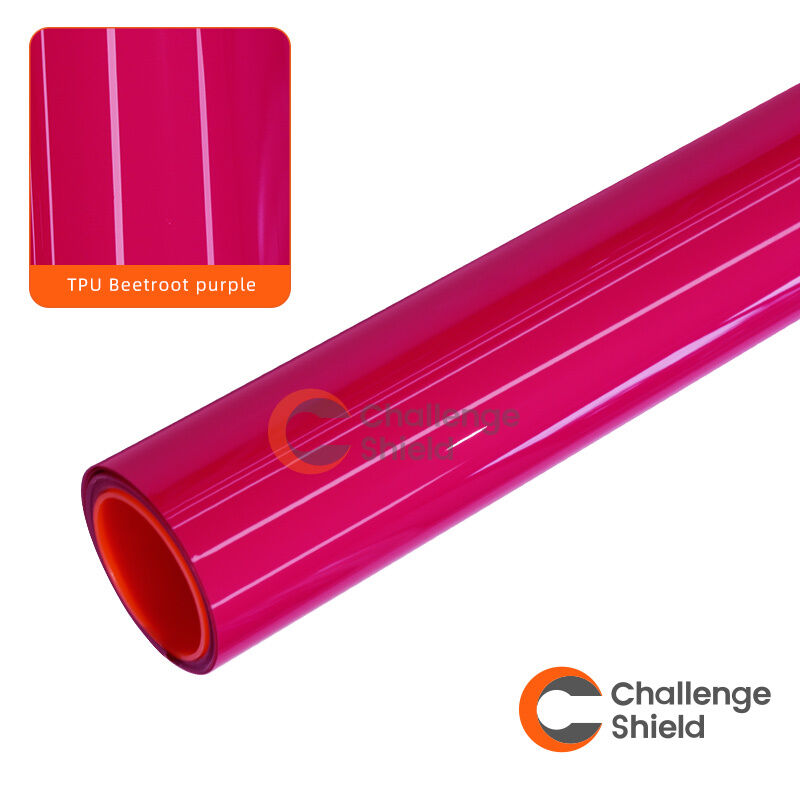 컬러 TPU 보호 자치 치유 Ppf 컬러 필름 자동차 바디 필름