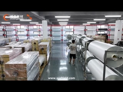 ppf 자동차 필름 공장